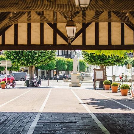 Castel Saint Clair - Trois Pieces - Deauville Centre Ngoại thất bức ảnh