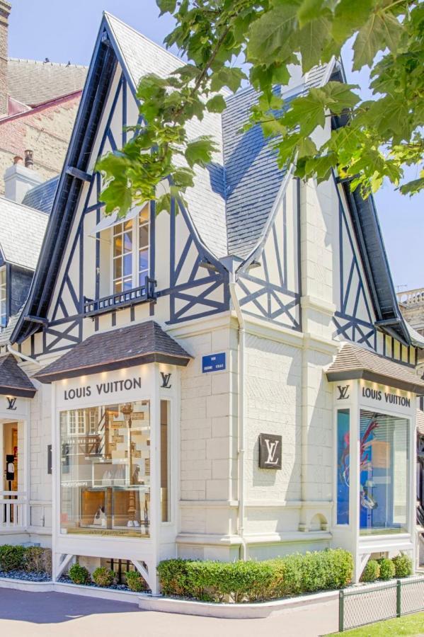 Castel Saint Clair - Trois Pieces - Deauville Centre Ngoại thất bức ảnh