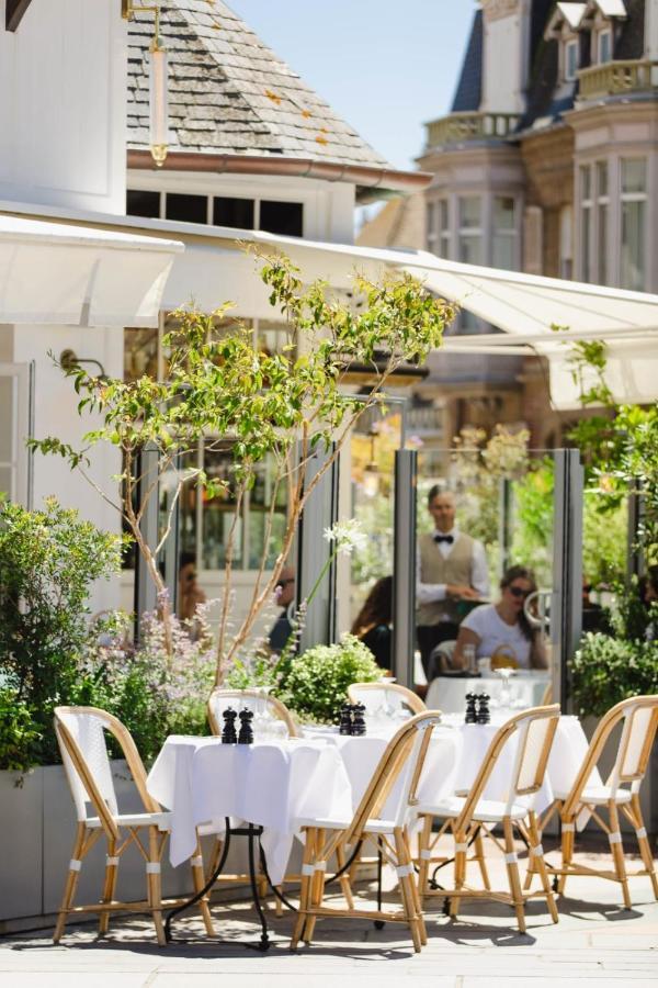 Castel Saint Clair - Trois Pieces - Deauville Centre Ngoại thất bức ảnh