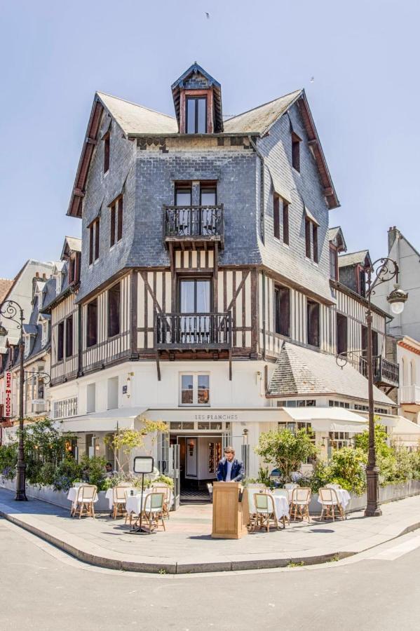 Castel Saint Clair - Trois Pieces - Deauville Centre Ngoại thất bức ảnh