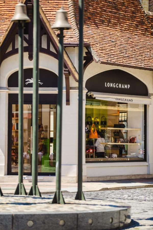 Castel Saint Clair - Trois Pieces - Deauville Centre Ngoại thất bức ảnh